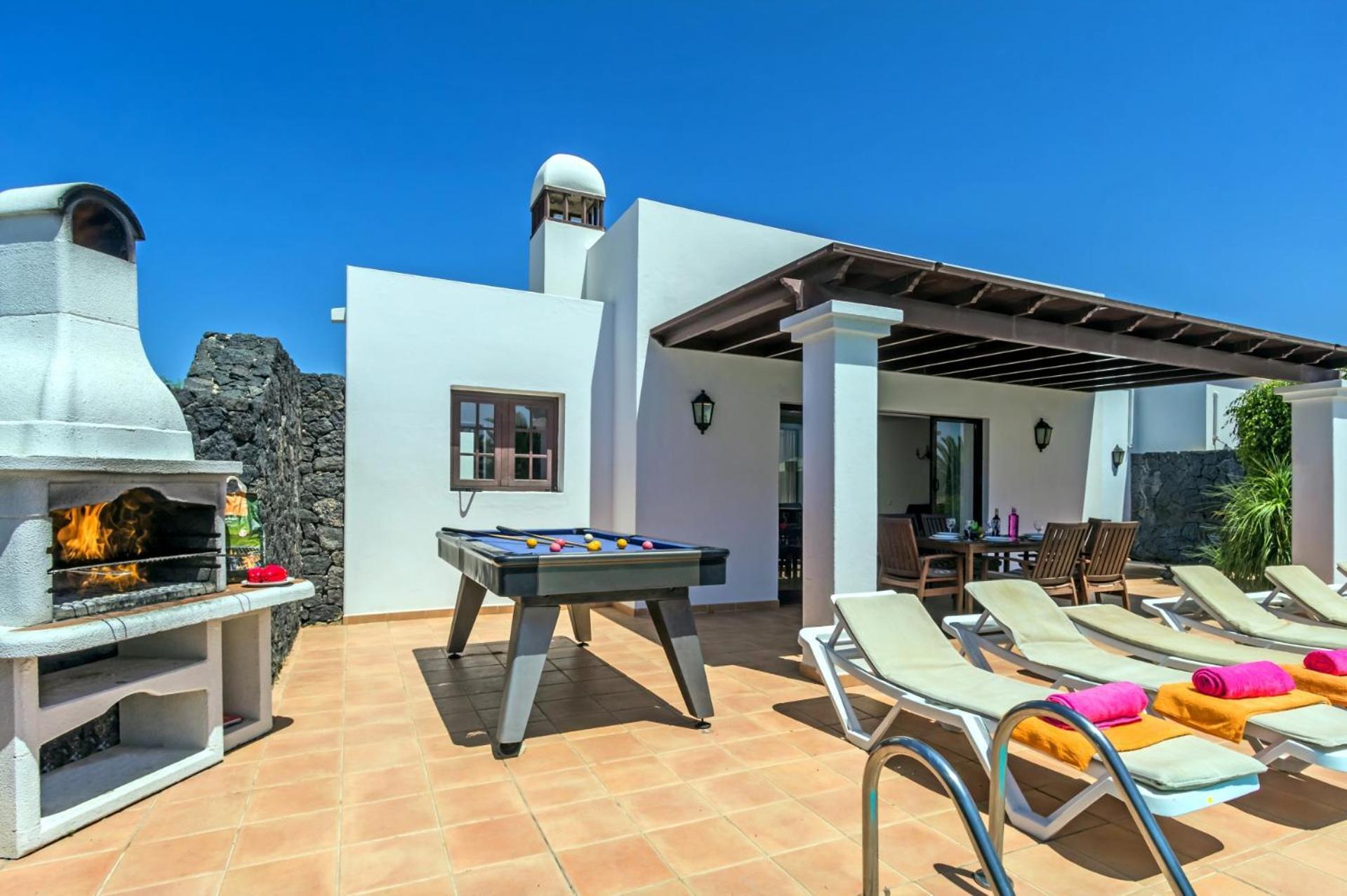 Villa Yaiza by Villa Plus Playa Blanca  Exterior foto