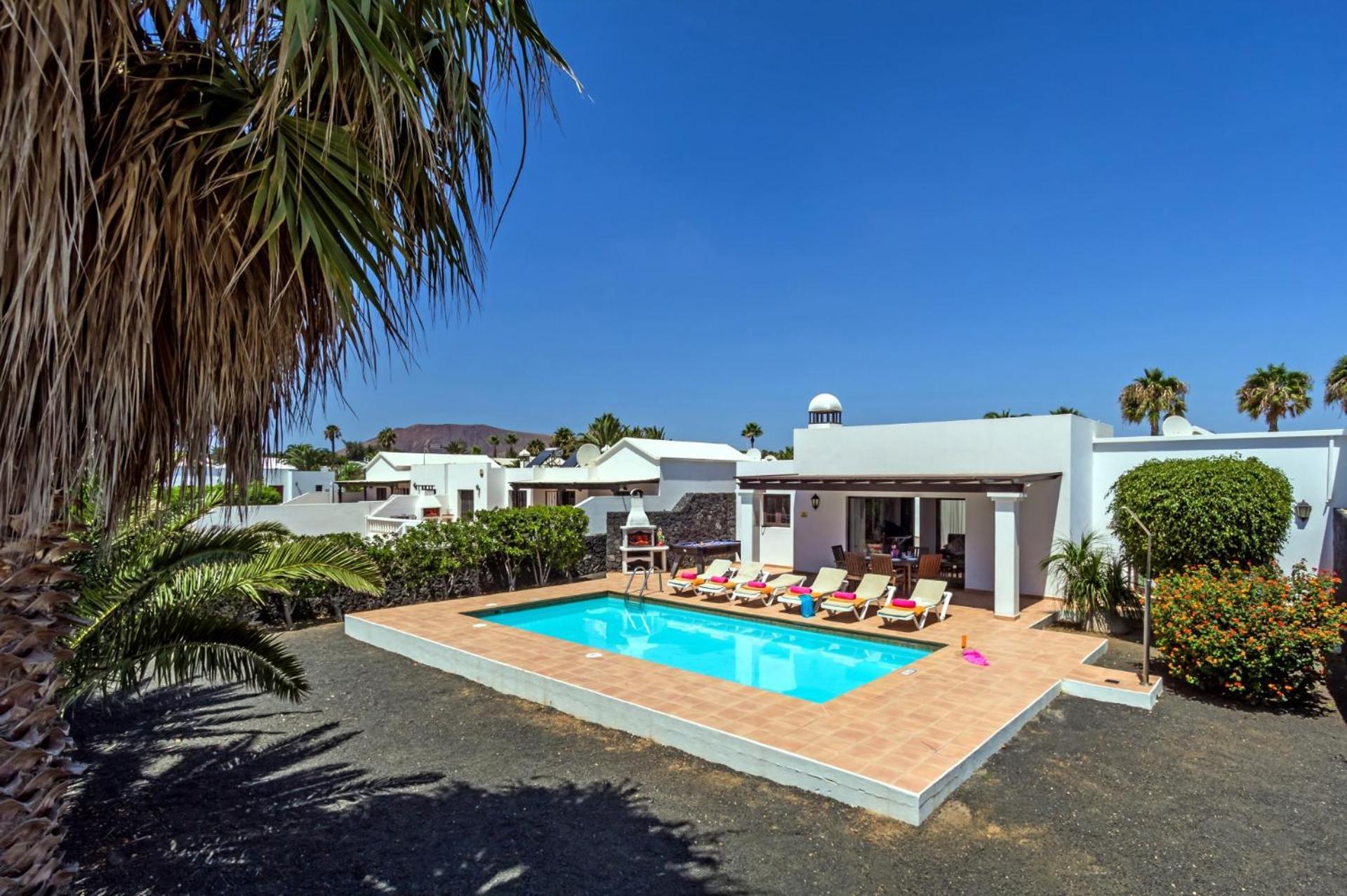 Villa Yaiza by Villa Plus Playa Blanca  Exterior foto